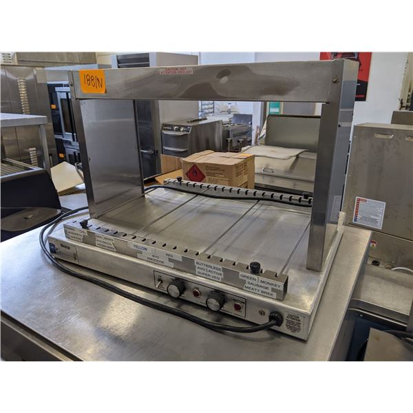 Merco Food Warmer Model SW 2418