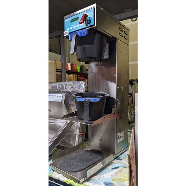 Curtis Coffee maker/hot & cold tea maker model CBS200000