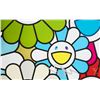 Image 3 : Takashi Murakami- Offset Lithograph "Small Flower Paintings: Pink, Purple and Various Colors"