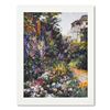 Image 1 : Henri Plisson, "The Greenhouse" Limited Edition Serigraph, HC Numbered and Hand Signed with Letter o