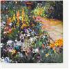 Image 2 : Henri Plisson, "The Greenhouse" Limited Edition Serigraph, HC Numbered and Hand Signed with Letter o