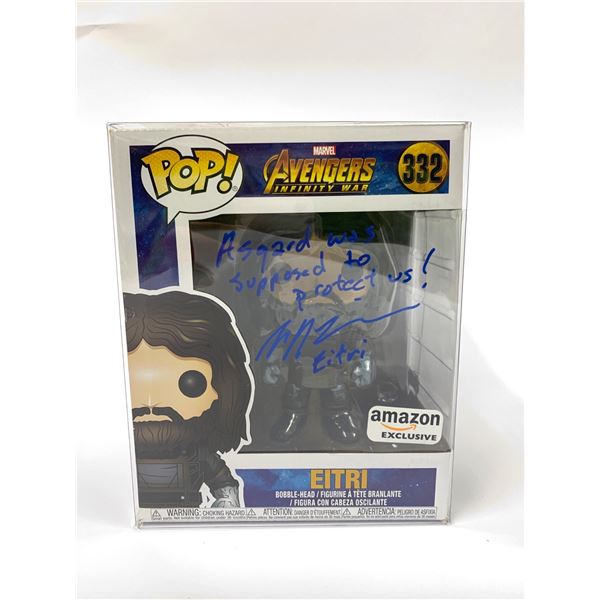 Signed Eitri Funko Beckett