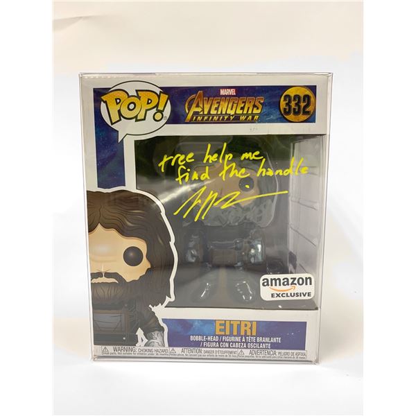 Signed Eitri Funko Beckett