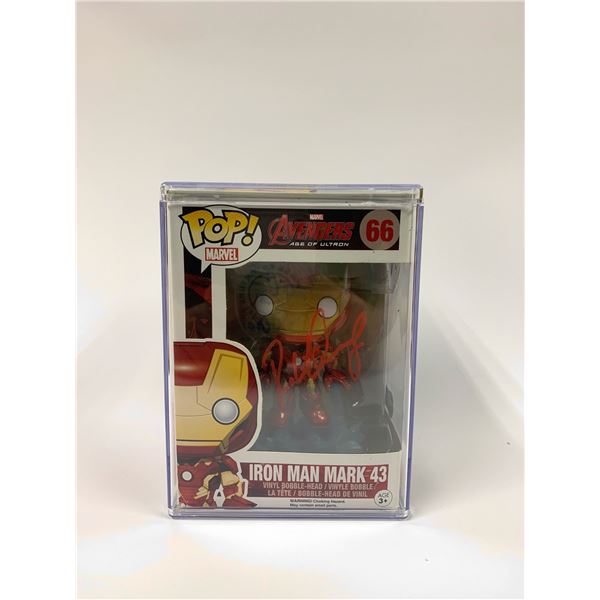 Signed Avengers Beckett Funko