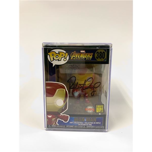 Signed Avengers Beckett Funko