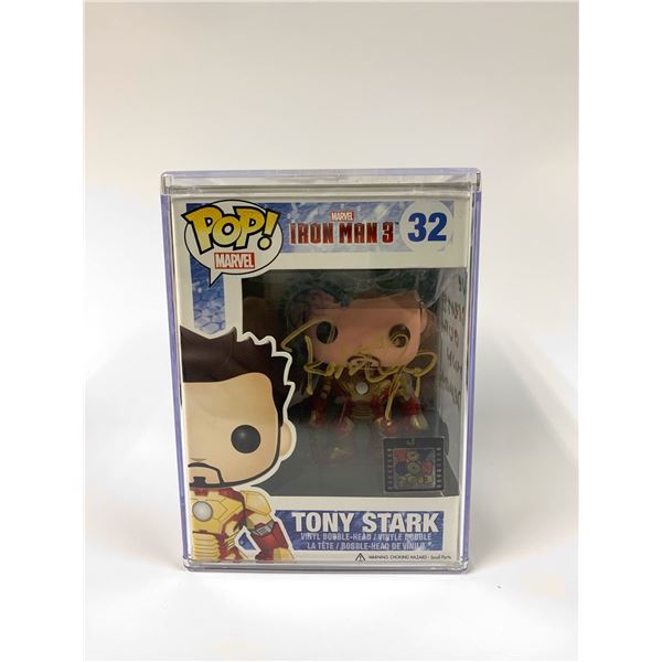 Signed Avengers Beckett Funko