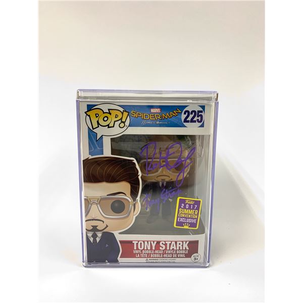 Signed Avengers Beckett Funko