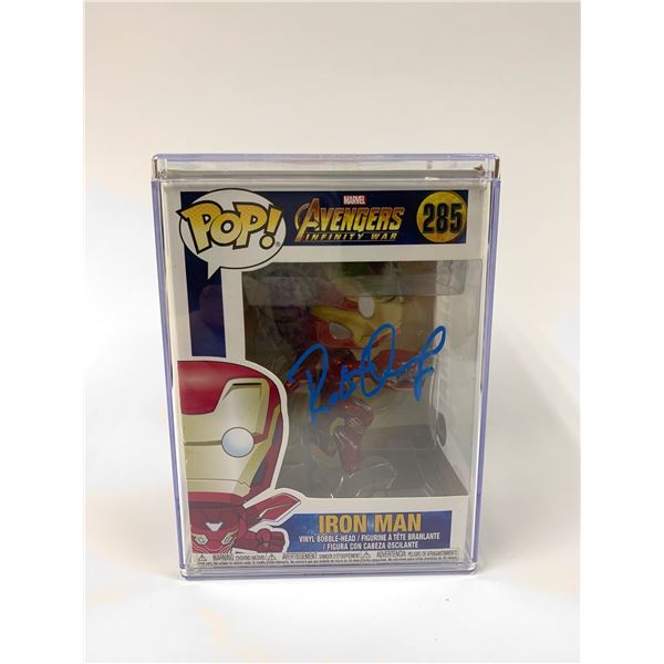 Signed Avengers Beckett Funko