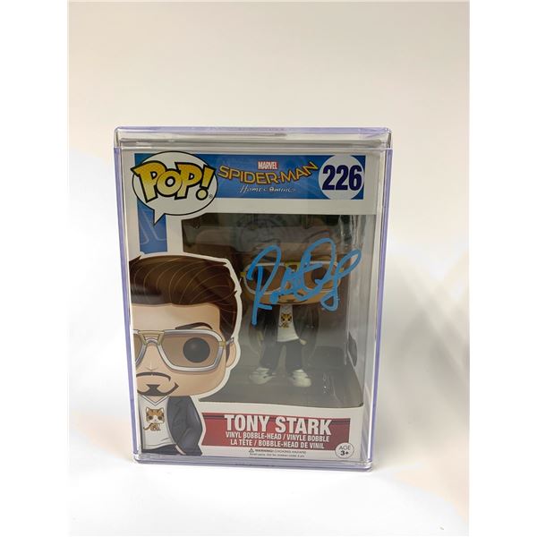 Signed Avengers Beckett Funko