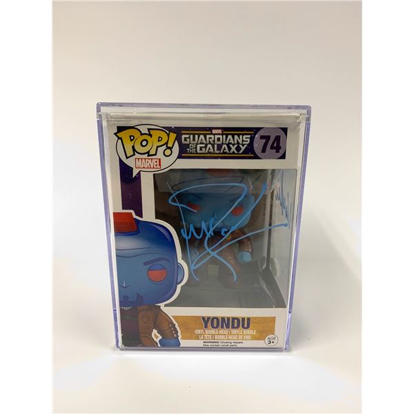 Signed Avengers Funko Pop JSA