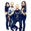 Image 1 : Autograph Signed Metallica Photo