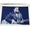 Image 1 : Autograph Signed Johnny Cash Photo