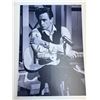 Image 1 : Autograph Signed Johnny Cash Photo