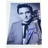 Image 1 : Autograph Signed Johnny Cash Photo