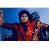Image 1 : Autograph Signed Michael Jackson Photo
