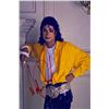 Image 1 : Autograph Signed Michael Jackson Photo