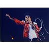 Image 1 : Autograph Signed Michael Jackson Photo
