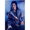 Image 1 : Autograph Signed Michael Jackson Photo