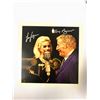 Image 1 : Autograph Signed Gaga Bennett CD Card