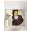 Image 1 : Autograph Signed Michael Jackson CD Disc