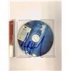 Image 2 : Autograph Signed Michael Jackson CD Disc