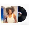 Image 1 : Autograph Signed Whitney Houston Vinyl