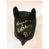 Image 2 : Autograph Signed Batman Mask Christian Bale