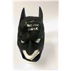 Image 1 : Autograph Signed Batman Mask