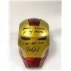 Image 1 : Autograph Signed Iron Man Helmet