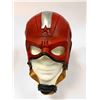 Image 1 : Autograph Signed Red Guardian Mask