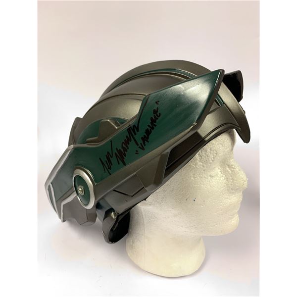 Autograph Signed Thor Helmet