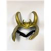 Image 1 : Autograph Signed Loki Helmet