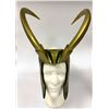 Image 1 : Autograph Signed Loki Helmet
