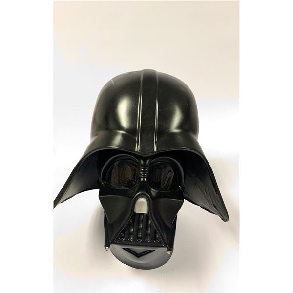 Autograph Signed Darth Vader Helmet