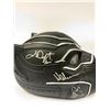 Image 4 : Autograph Signed Black Panther Helmet