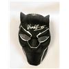 Image 1 : Autograph Signed Black Panther Helmet