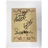 Image 1 : Autograph Signed Harry Potter Prints
