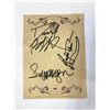 Image 1 : Autograph Signed Harry Potter Prints