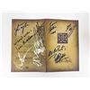 Image 1 : Autograph Signed Lord of the Rings Prints