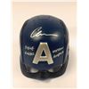 Image 1 : Autograph Signed Captain America Mask