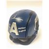 Image 2 : Autograph Signed Captain America Mask