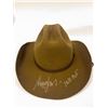 Image 1 : Autograph Signed Indiana Jones Hat