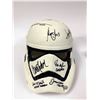 Image 1 : Autograph Signed Stormtrooper Helmet