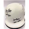 Image 4 : Autograph Signed Stormtrooper Helmet