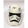Image 1 : Autograph Signed Stormtrooper Helmet