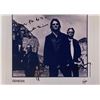 Image 1 : Autograph Signed Genesis Photo