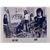 Image 1 : Autograph Signed ACDC Photo