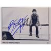 Image 1 : Autograph Signed Bruce Springsteen Photo