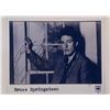 Image 1 : Autograph Signed Bruce Springsteen Photo