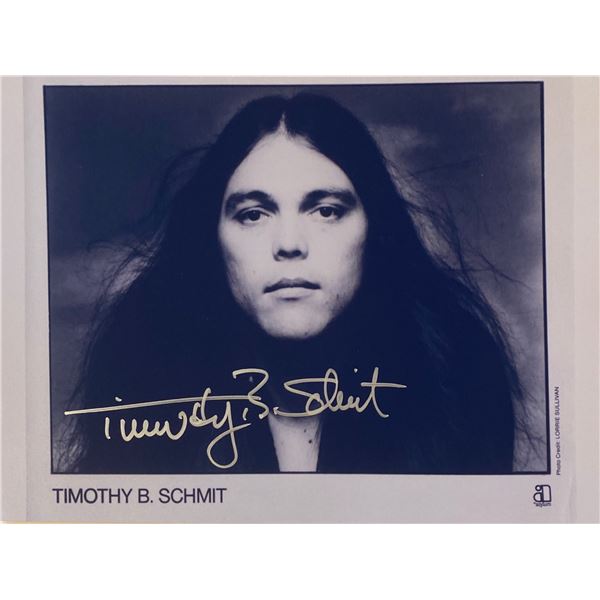 Autograph Signed Eagles Photo